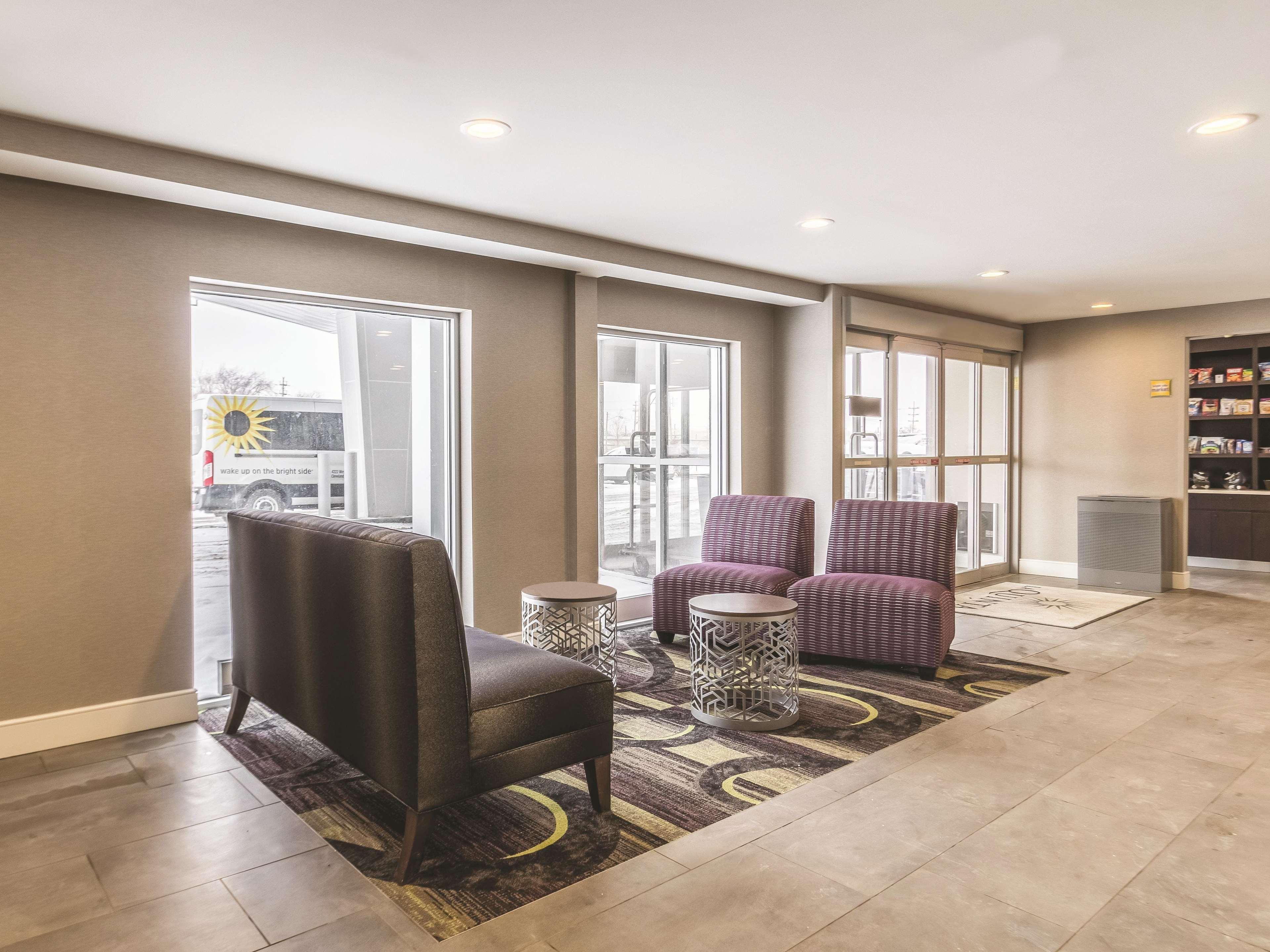 Hotel La Quinta By Wyndham Cleveland - Airport North Esterno foto