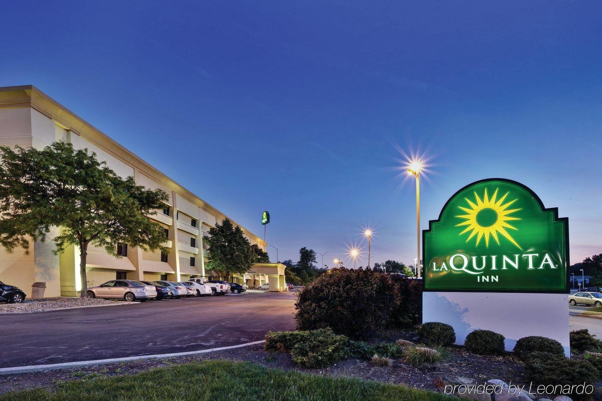 Hotel La Quinta By Wyndham Cleveland - Airport North Esterno foto